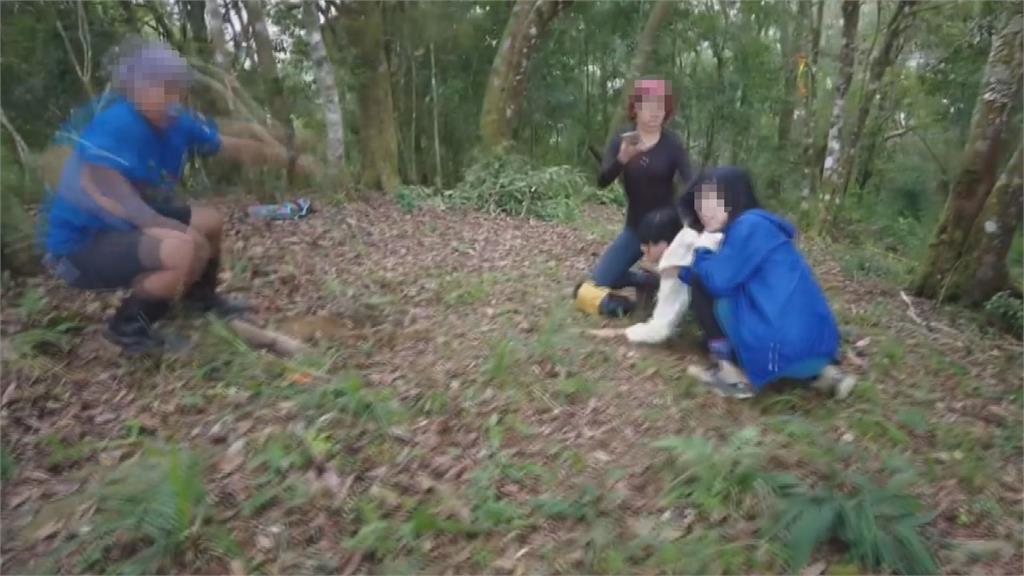 千尺高山遇強震！他驚聞「可怕山鳴」還被甩飛　趴地掩護像躲砲擊