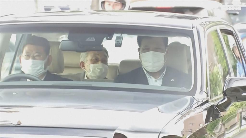 91歲日本明仁上皇 因患無症狀心肌缺血 嘗試新藥住院