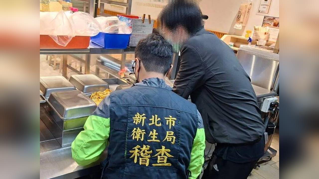 快新聞/新北清六食堂疑食物中毒再新增55人!累計99人就醫