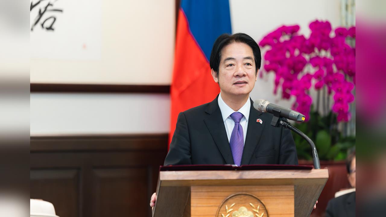 快新聞／藍白慘被打臉了！多數民眾不認同「彈劾賴清德」最新民調曝光