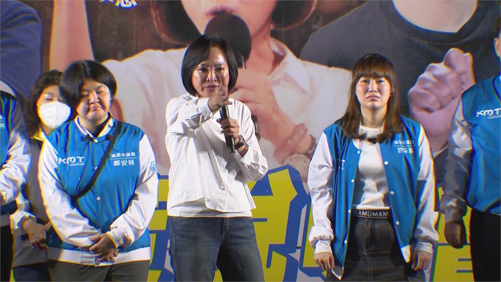 最前線(影)／柯志恩喊死守高雄！陳柏惟拆解話術：國民黨一貫用「騙」的！