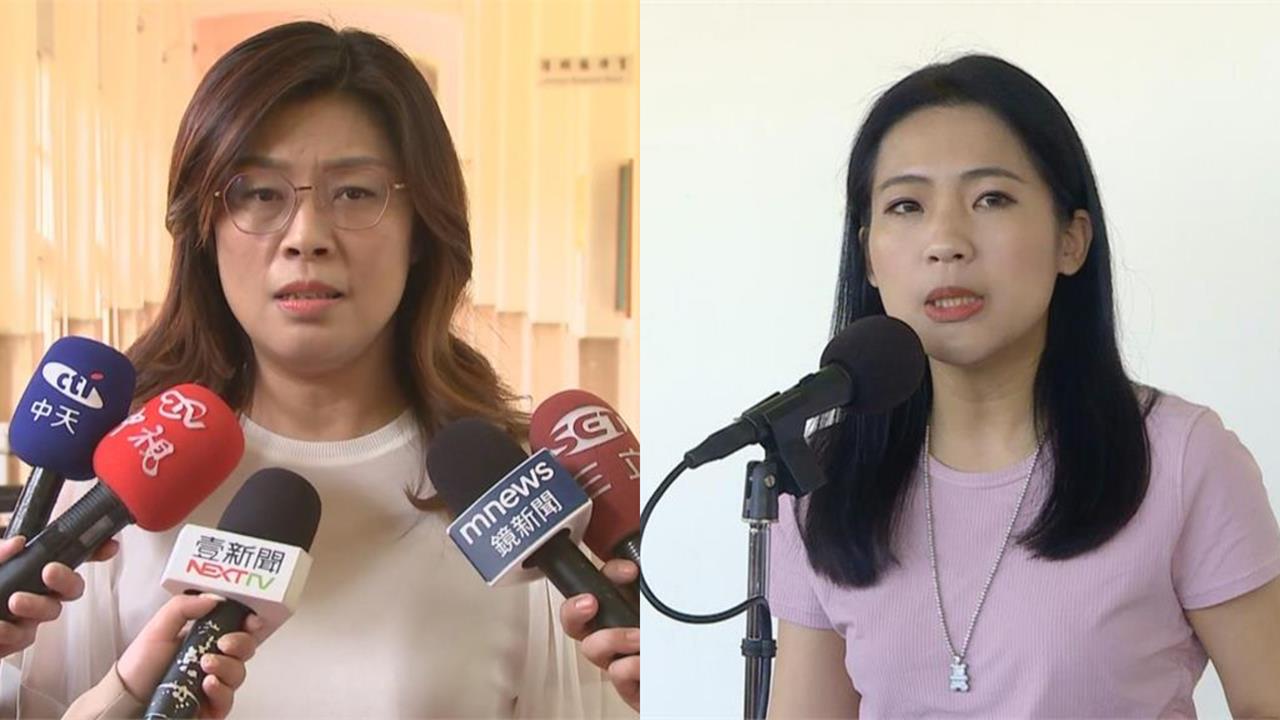 國民黨魁參選爆棚「館長問有利可圖?」鄭麗文喊這句!徐巧芯不忍打臉:她沒有來