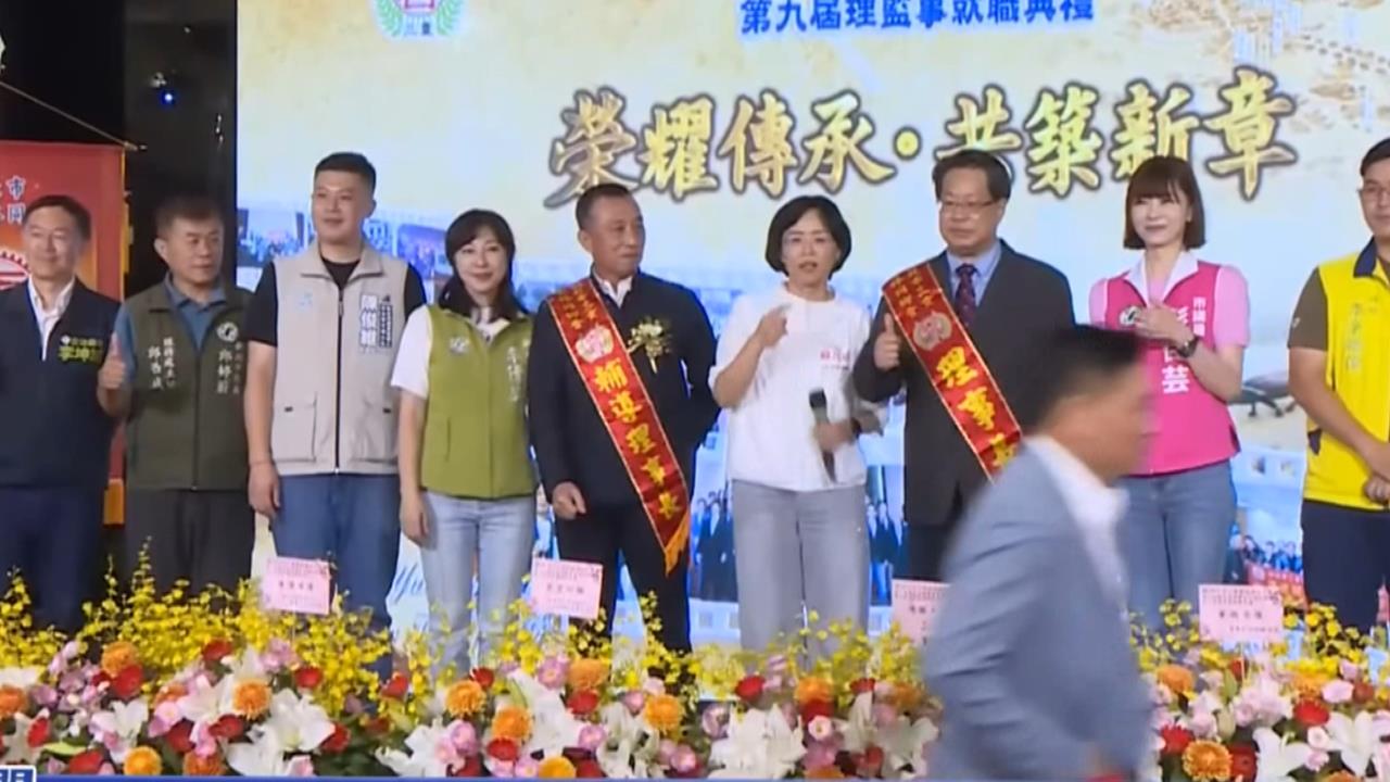遭李四川陣營控跟蹤? 蘇巧慧還原6/6行程打臉