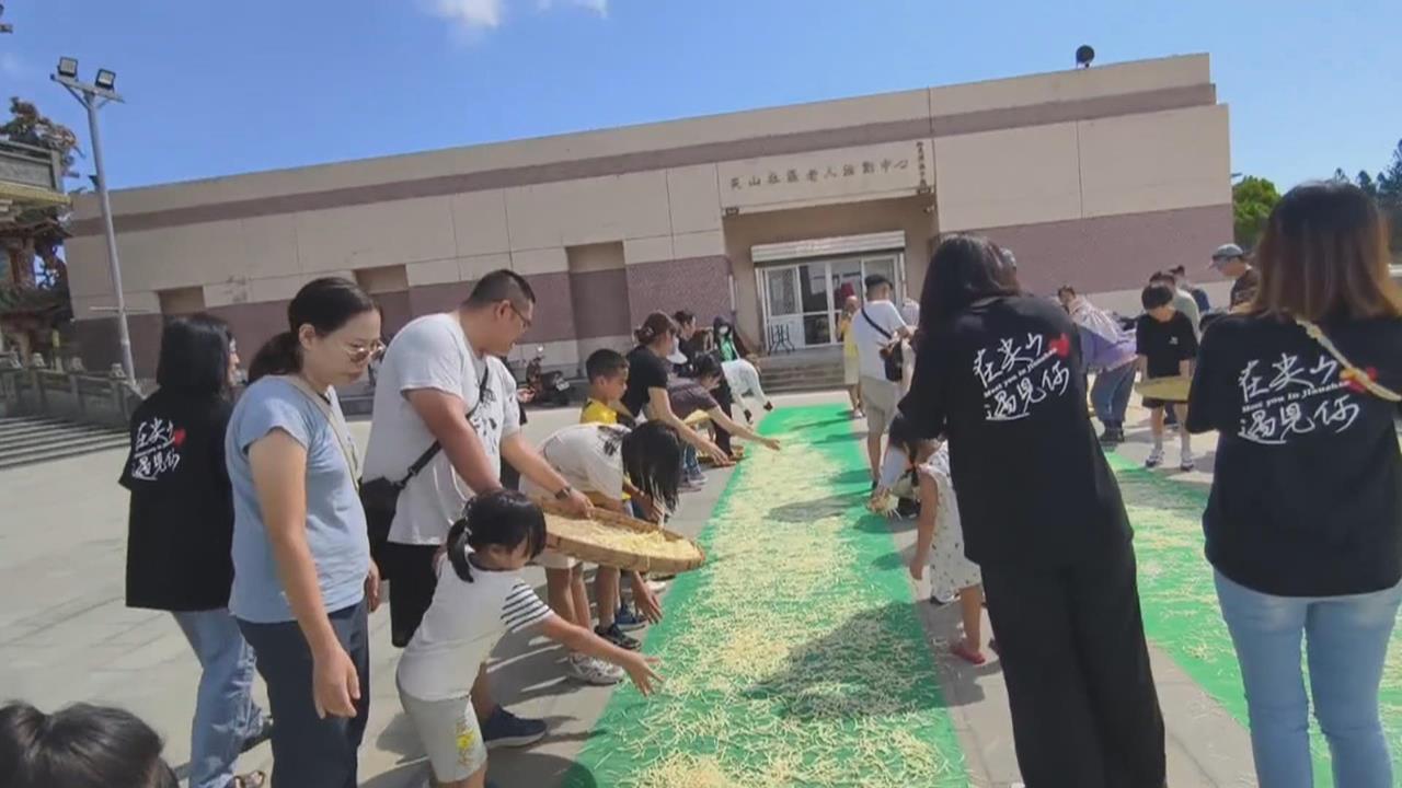 時代回憶! 創意推銷「番薯籤」 澎湖社區:抽好籤呷好籤