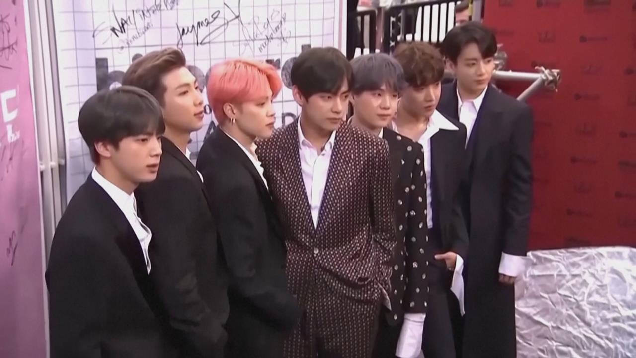 BTS墨西哥演唱會一票難求　　墨節目酸「不知名歌手」惹眾怒