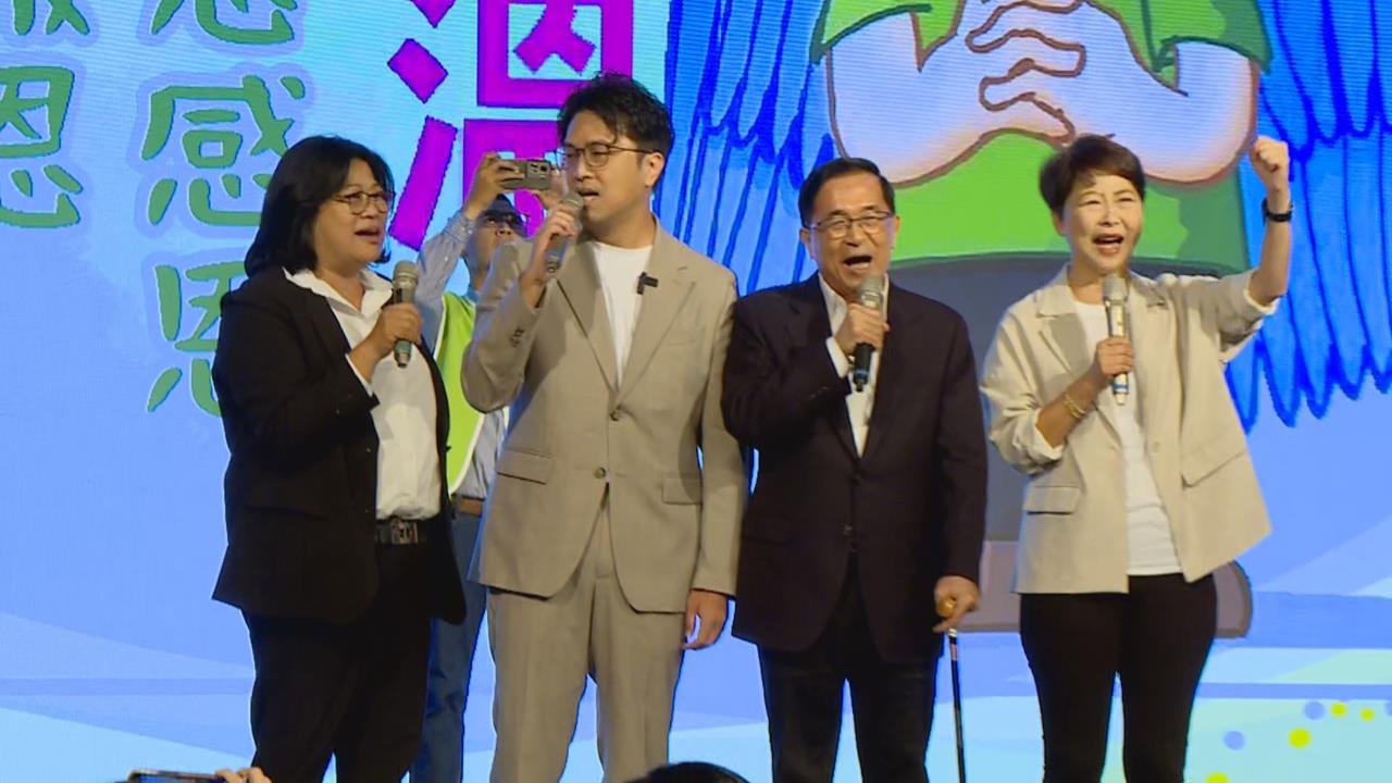 快新聞/沈伯洋大讚阿扁「台北有史以來最好市長」!曝為「這1事」私下請益