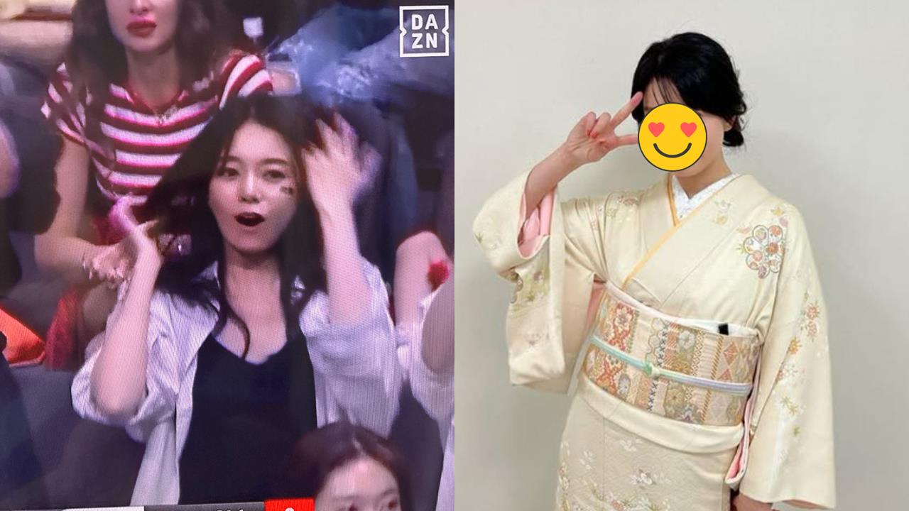 籃球／比賽看一半歪樓！鏡頭掃到「絕美女球迷」真實身分竟是國手愛妻　最美應援網暴動