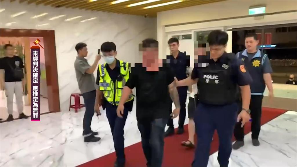 酒醉參拜遭拒鬧事與警爆發口角　新莊地藏庵繞境大批警力維安避衝突