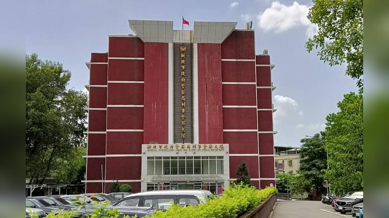 最新/新北刑大洩密風暴擴大!另一偵查佐也被拘提 才剛15萬交保