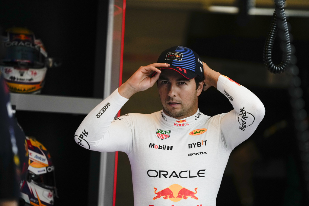 F1／紅牛車隊二當家今年表現不佳　墨西哥車手同意提前解約離隊