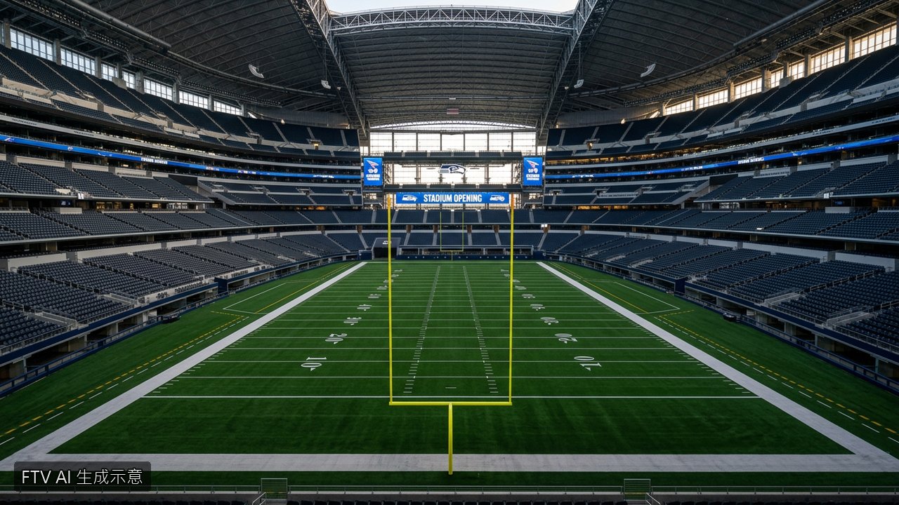 NFL下令維持公平　射門時球場螢幕主客隊畫面必須一致