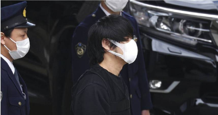 安倍遇刺案宣判！山上徹也遭判無期徒刑　日法院：卑鄙惡毒