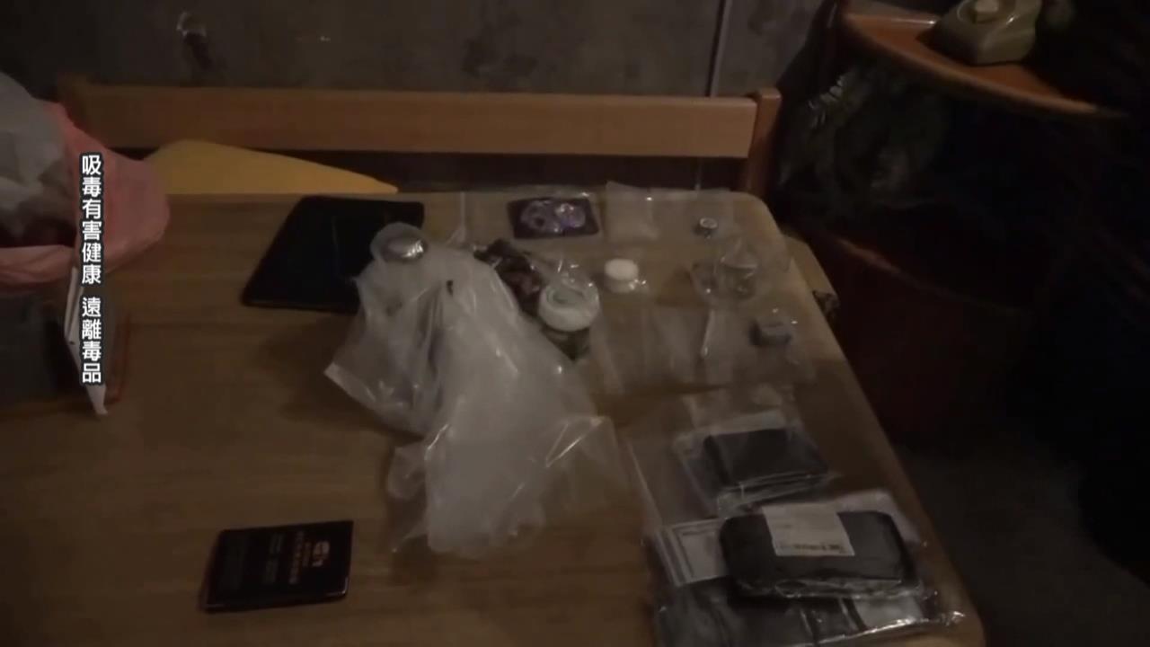 點「香草燉飯」竟來大麻　毒窟包裝為網紅私廚警攻堅抓人