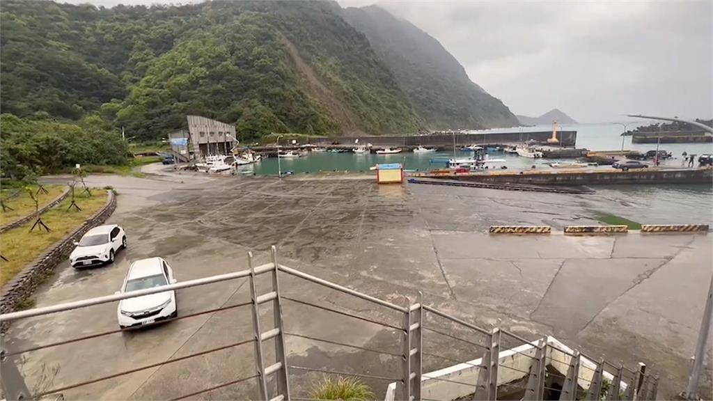 南澳朝陽漁港興建冰櫃案　地方意見分歧