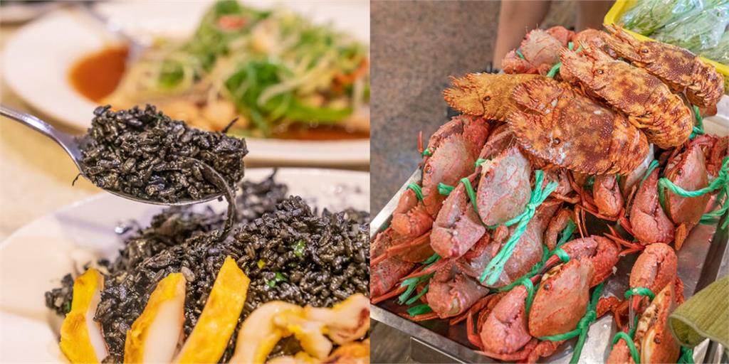 海鮮控開吃！澎湖海產新鮮直送　超人氣「墨魚炒飯」吃過都比讚