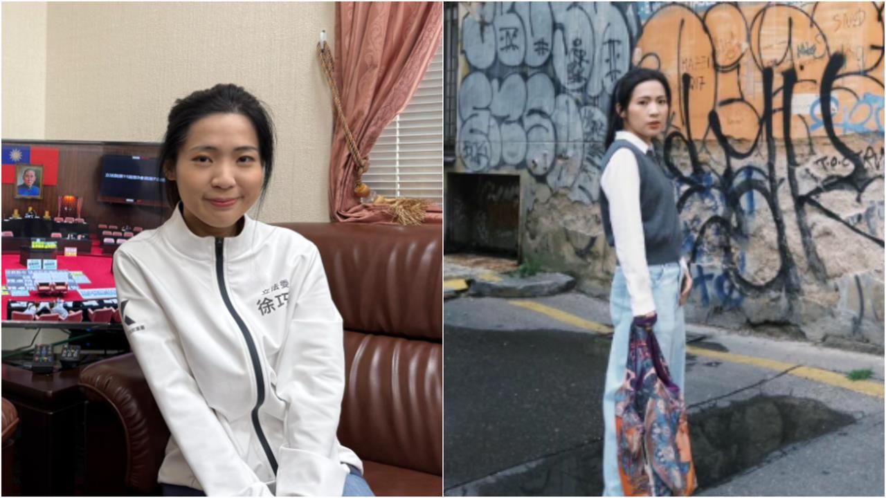 網驚徐巧芯「衝歐洲一趟」變了!曬片全0遮「這細節」被猛盯:不科學