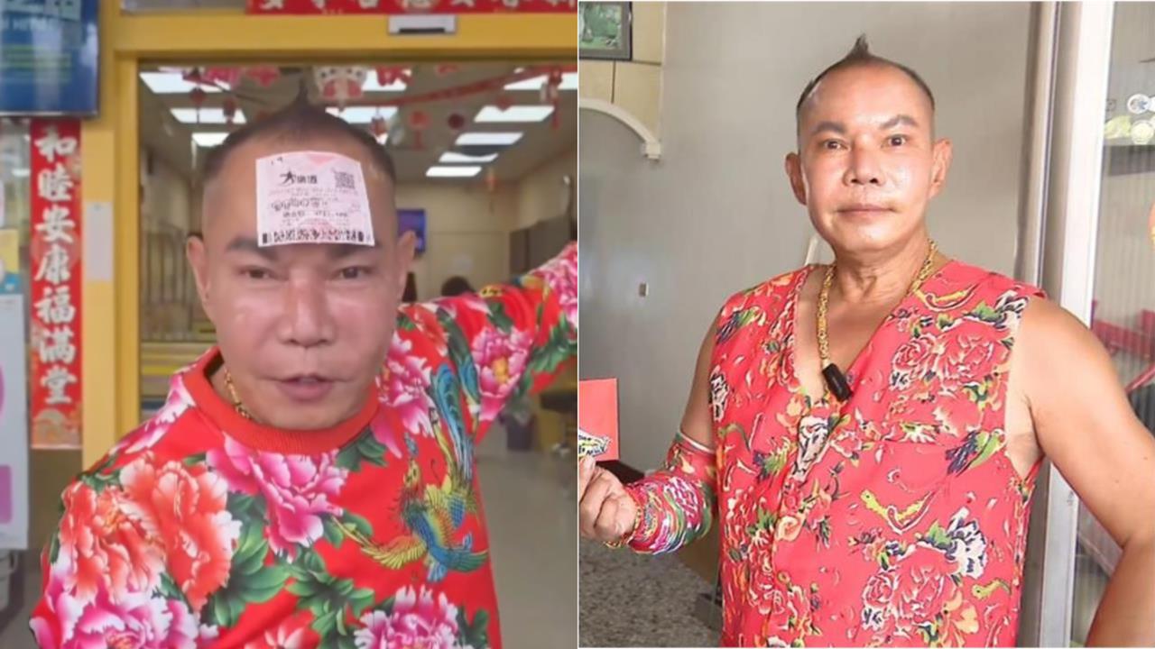 擁4妻吊車大王「26年共枕人」同一位!真實原因全說了:當年連生4女兒…