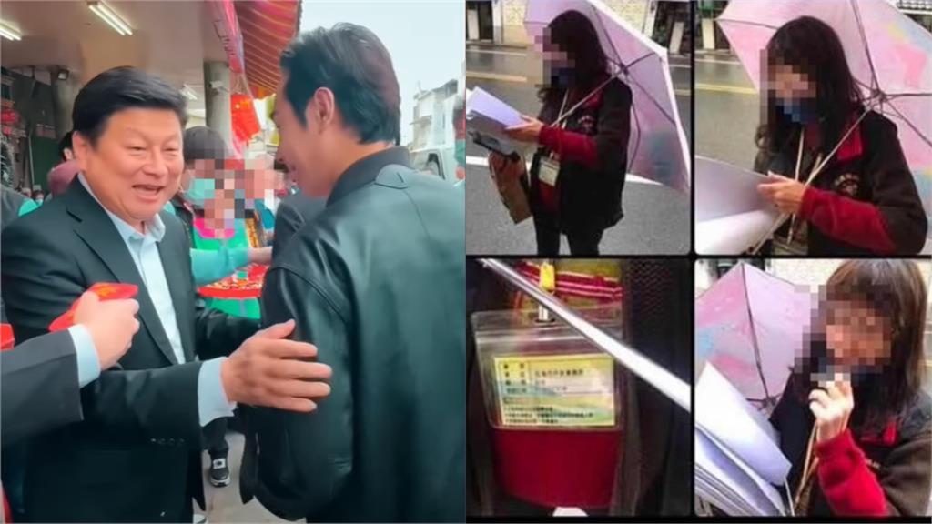 民眾連署罷免傅崐萁「竟被查水表」！八炯「親媽遭到警局關心」內容全曝光