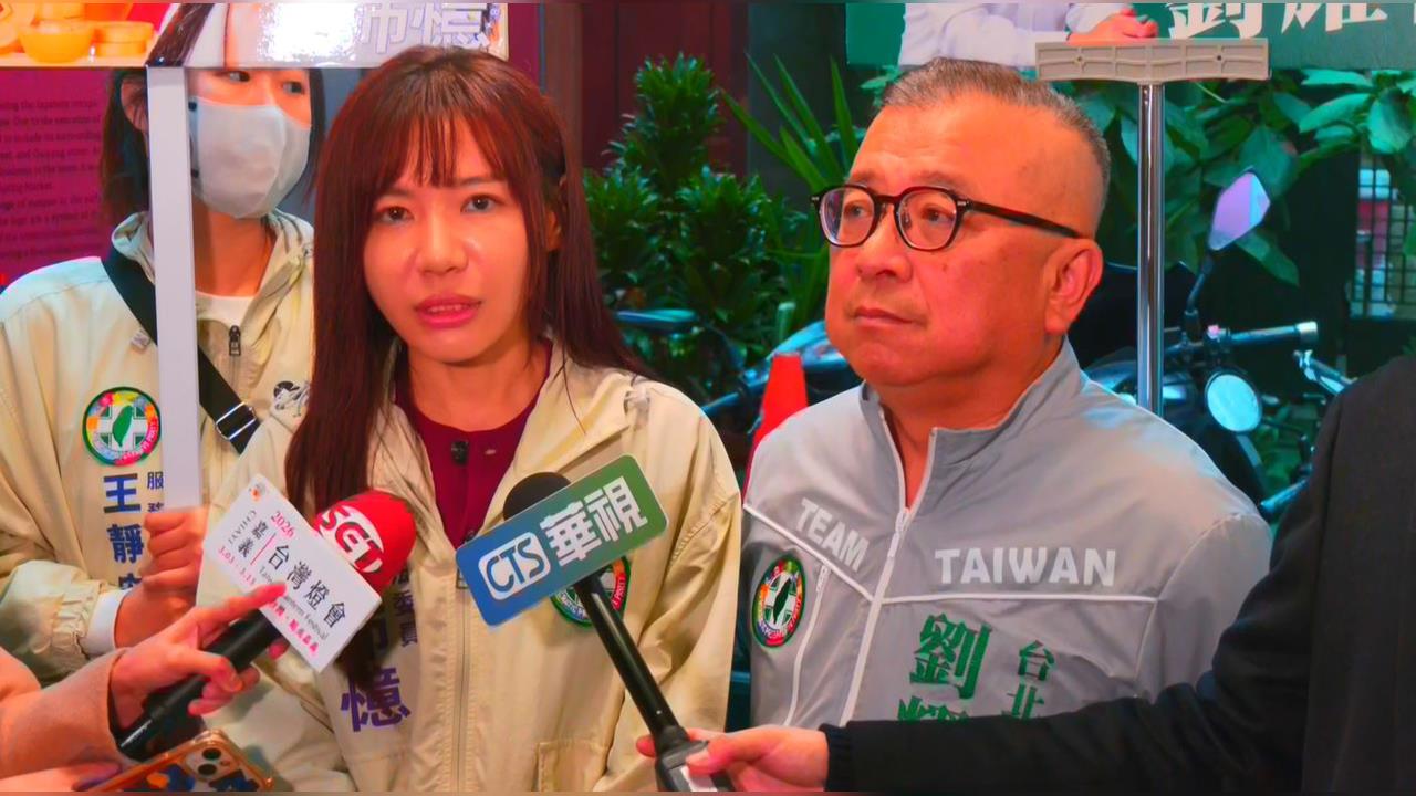 快新聞/鄭麗文喊「台灣人應接受自己是中國人」 吳沛憶怒了:去菜市場問問看