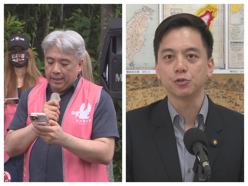 罷團「桃汰牛氓」今送件　領銜人回應牛煦庭「退貨何需辯論」