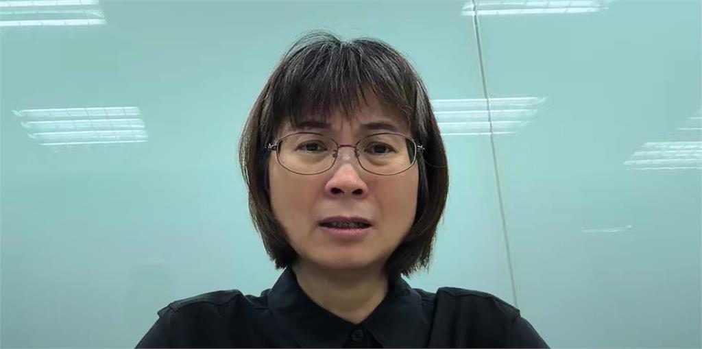 快新聞／謝宜容現身！7分鐘致歉影片曝光　網諷「爛演技」：根本擠不出眼淚