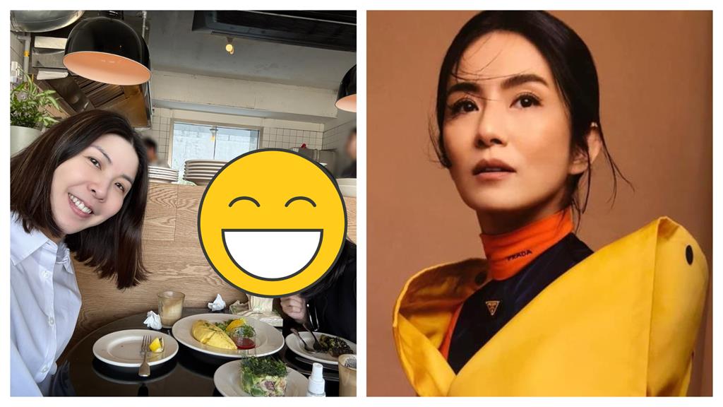 50歲「玉女掌門人」楊采妮凍齡顏質引熱議！首爾現蹤勾尪合體許茹芸
