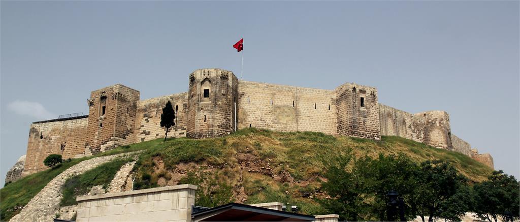快新聞／土耳其7.8強震　千年古蹟「加濟安泰普城堡」嚴重受損