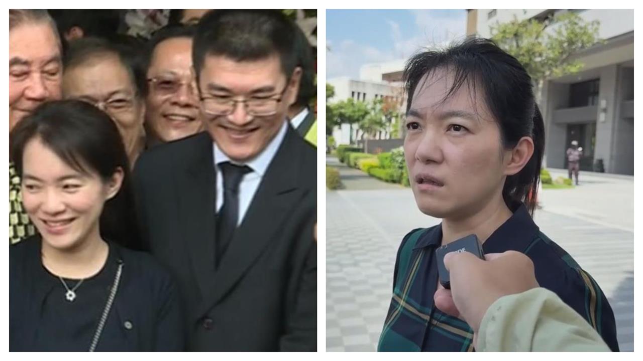 陳幸妤爆趙建銘「診所樓上藏嬌」拍不到！趙媽急護子Call陳水扁…對話曝光