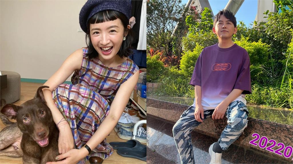 黃子佼年年收女神林依晨「教師節祝福」!21年前合照曝光秒勾網回憶
