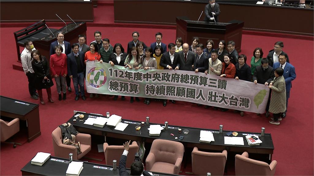 年後六千元紅包變清明禮金？　柯建銘駁斥「估4月中發放」