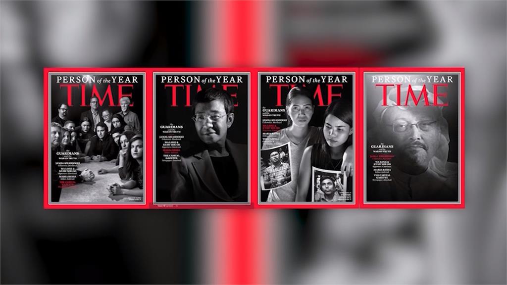 全球／菲律賓網媒創辦人勇於揭露真相 榮登時代雜誌風雲人物