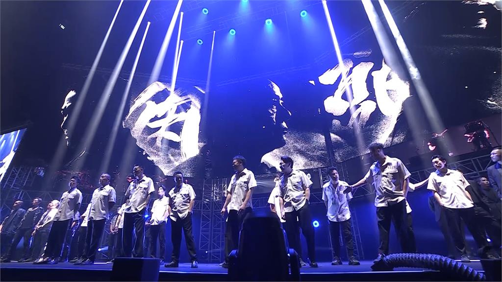 「角頭」宇宙演員來了！　原班人馬同台獻唱緬懷龍邵華、黃鴻升