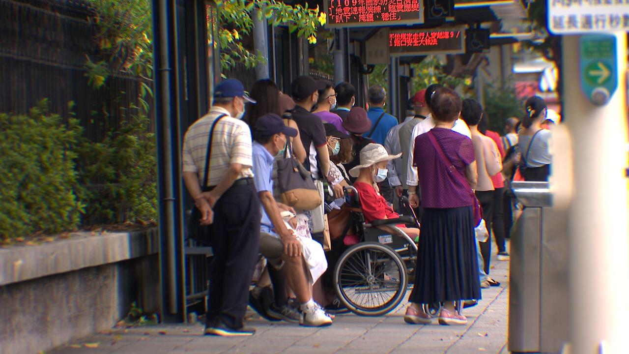 週三、五2波鋒面挾零星雨　清明連假水氣恐增加