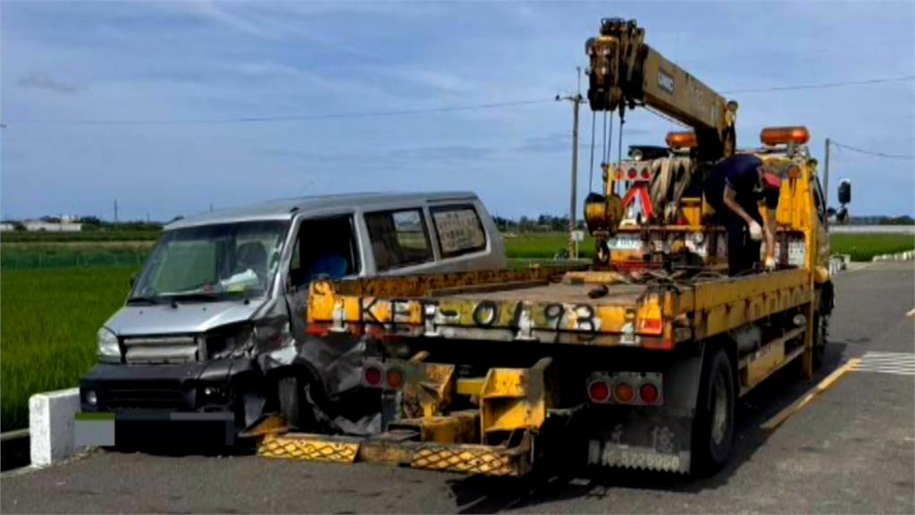 台南死亡車禍！　高職生遭無照駕駛撞飛傷重不治