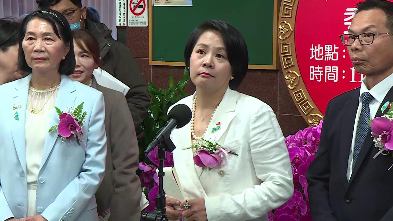 李貞秀才稱僅有中國國籍 下秒卻喊:只有中華民國護照