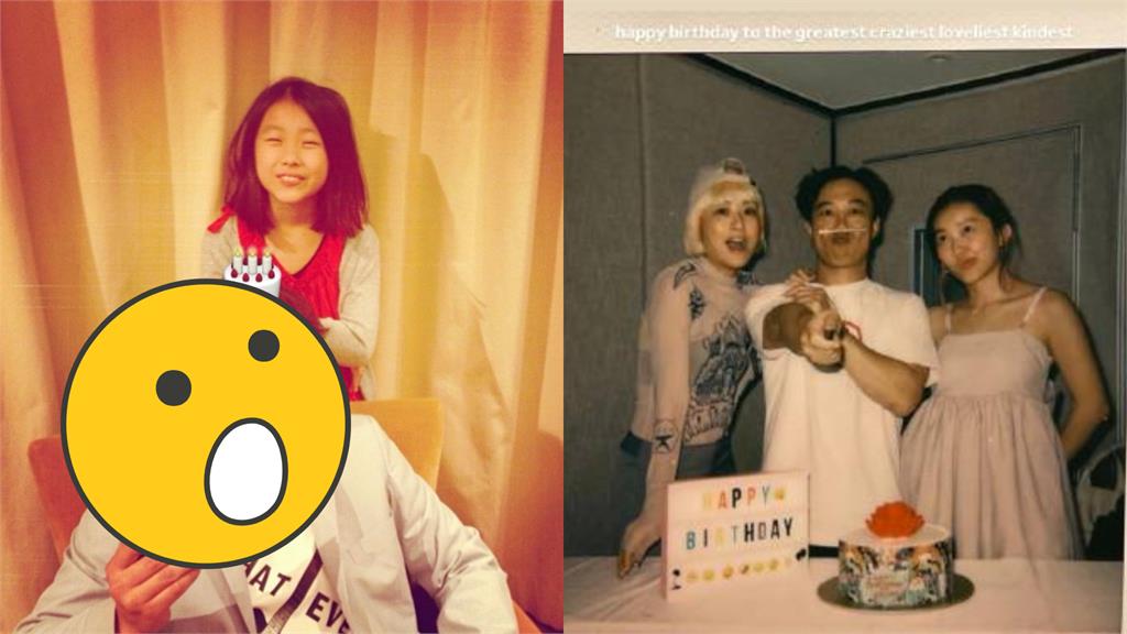 愛女賀壽「歌王爸」50歲生日！曬全家福舊照意外曝光「罕見炫富」模樣