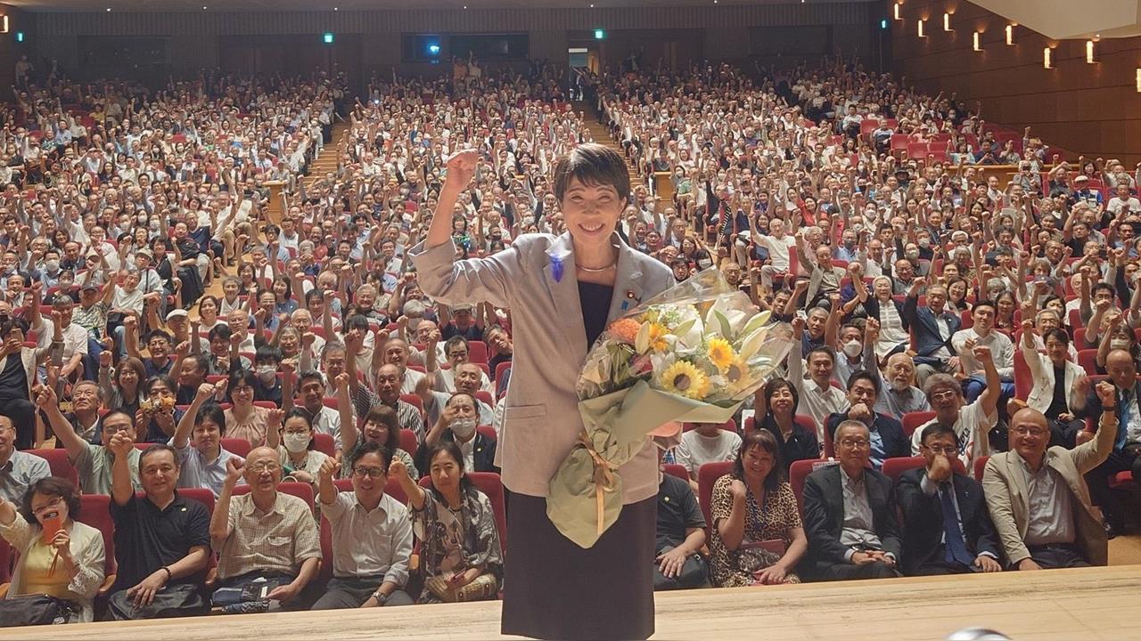 快新聞／穩了？自民黨、維新會今進行最終磋商　高市早苗幾篤定當選首相