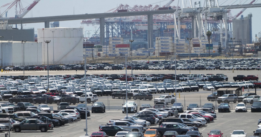 日本出口汽車關稅降至15%　美國3大車廠反彈：處於劣勢