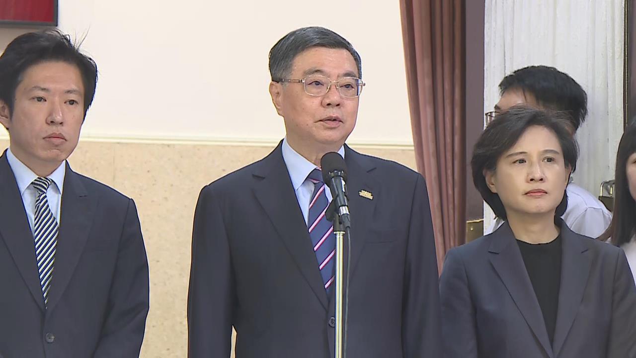 快新聞/花蓮待重建!藍擬提特別條例編列300億元 卓榮泰親自表態了