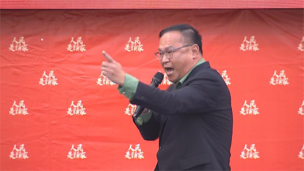 政策宣講秒變演唱會！　王義川嗨唱「想罷你三天三夜」