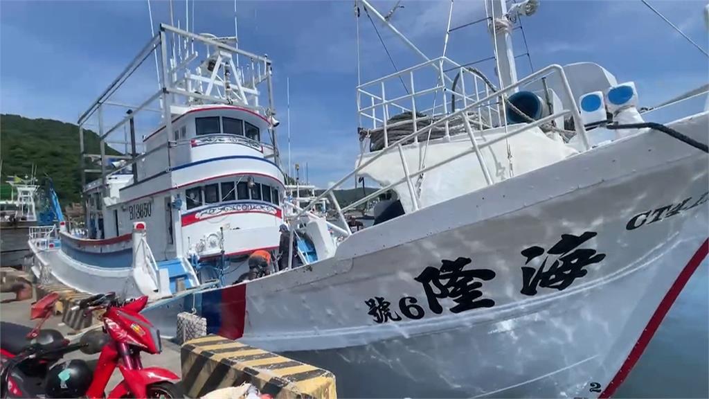 漁民控海巡登船搜索還被鑽洞　海巡承認「鑽錯洞」願意賠償