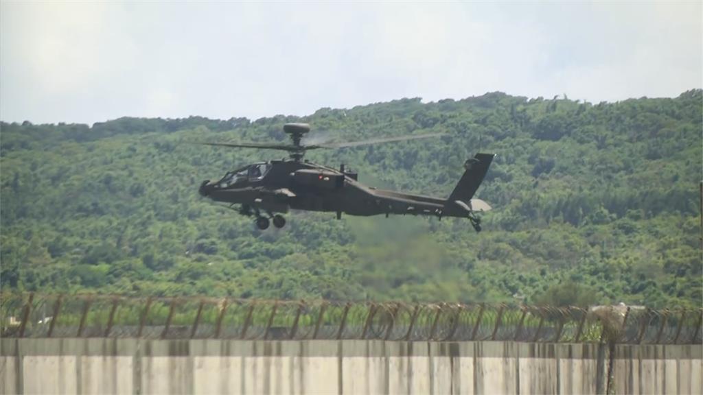 中國4天18架無人機擾金門　國軍射信號彈示警