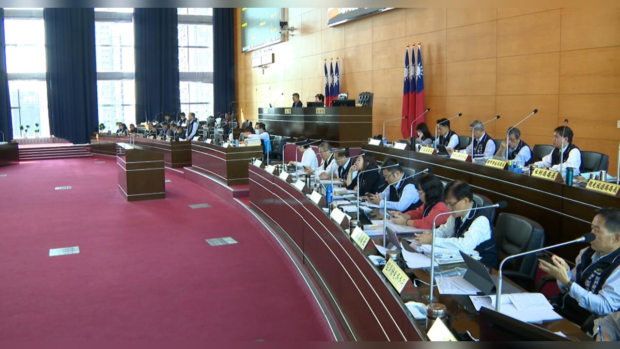 台中市府「代理局長」多達6人 綠營質疑一官兩職恐易出包