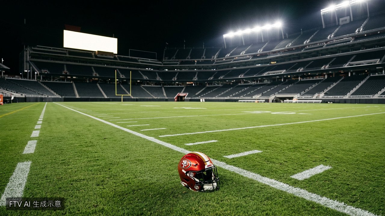 NFL49人總教練Kyle Shanahan嚴重車禍　多處骨折腦震盪