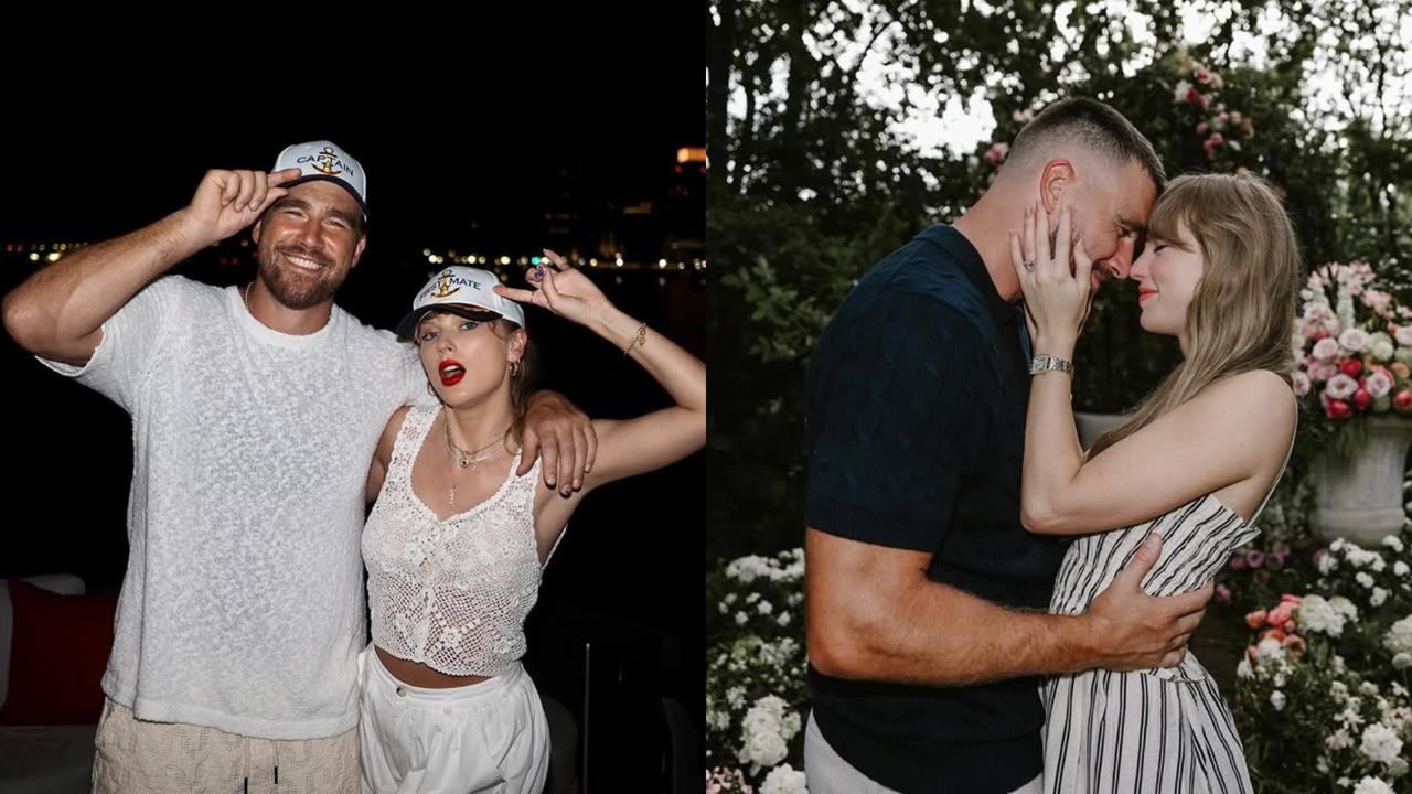 泰勒絲、凱爾西敲定婚期!傳「重金出擊」搶明年「6/13」檔期辦海邊婚禮