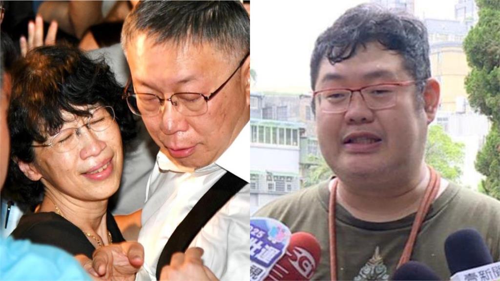 柯家急需經濟支撐？四叉貓曬「4300萬商辦租約」：佩琪每月5萬不夠花？