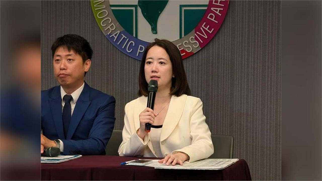 快新聞/中國囂張跨境鎮壓!藍白竟拒絕提案譴責 民進黨怒問:到底怕什麼