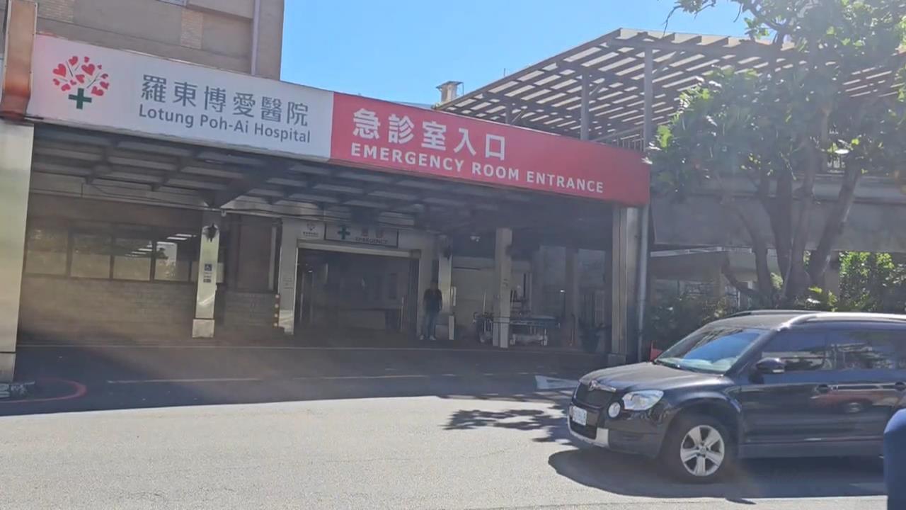 宜蘭某高職生預藏水果刀 趁老師轉頭刺傷同學背部