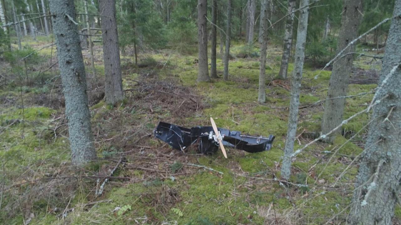 烏克蘭轟炸俄國釀1死！　烏無人機首度誤入芬蘭