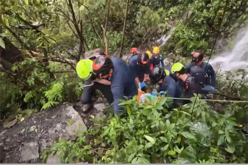 蝴蝶谷山難4死「罹難者頭部、四肢重創」　搜救人員：30年來最慘